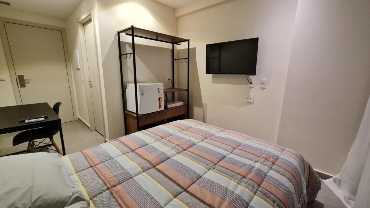 Flat Hotel America Campos Pelinca 301 Campos dos Goytacazes Zewnętrze zdjęcie