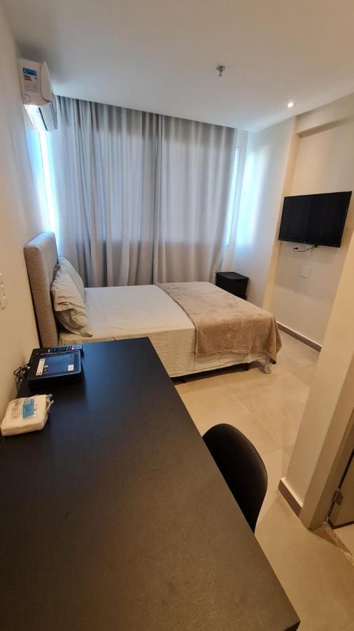 Flat Hotel America Campos Pelinca 301 Campos dos Goytacazes Zewnętrze zdjęcie